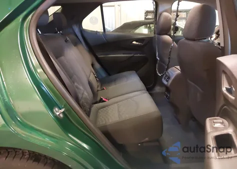 2018 Chevrolet Equinox Lt from USA, damaged, VIN 2GNAXTEX9J6168131